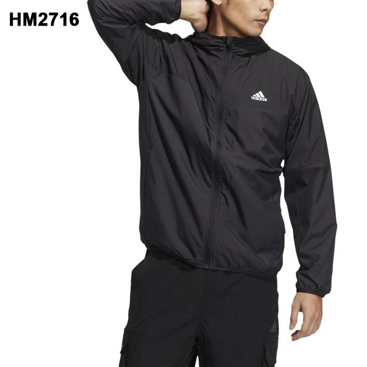 adidas ウィンドブレーカー メンズ アディダス MH BASIC