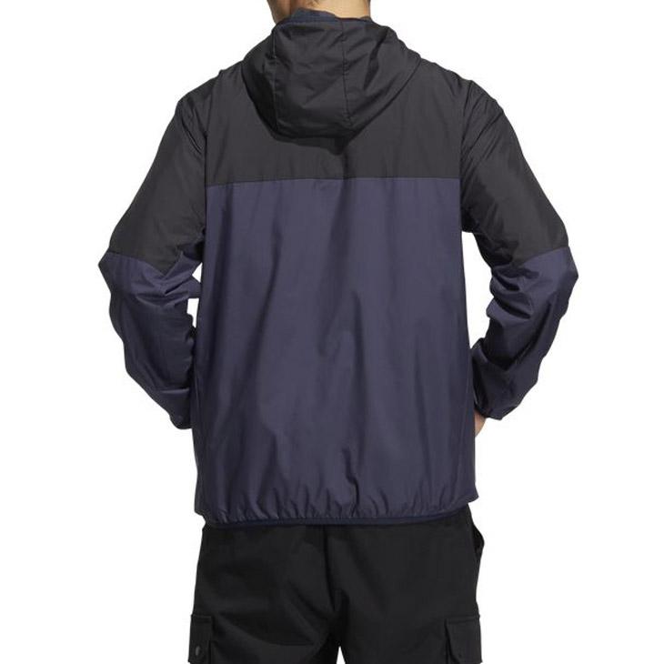 adidas ウィンドブレーカー メンズ アディダス MH BASIC