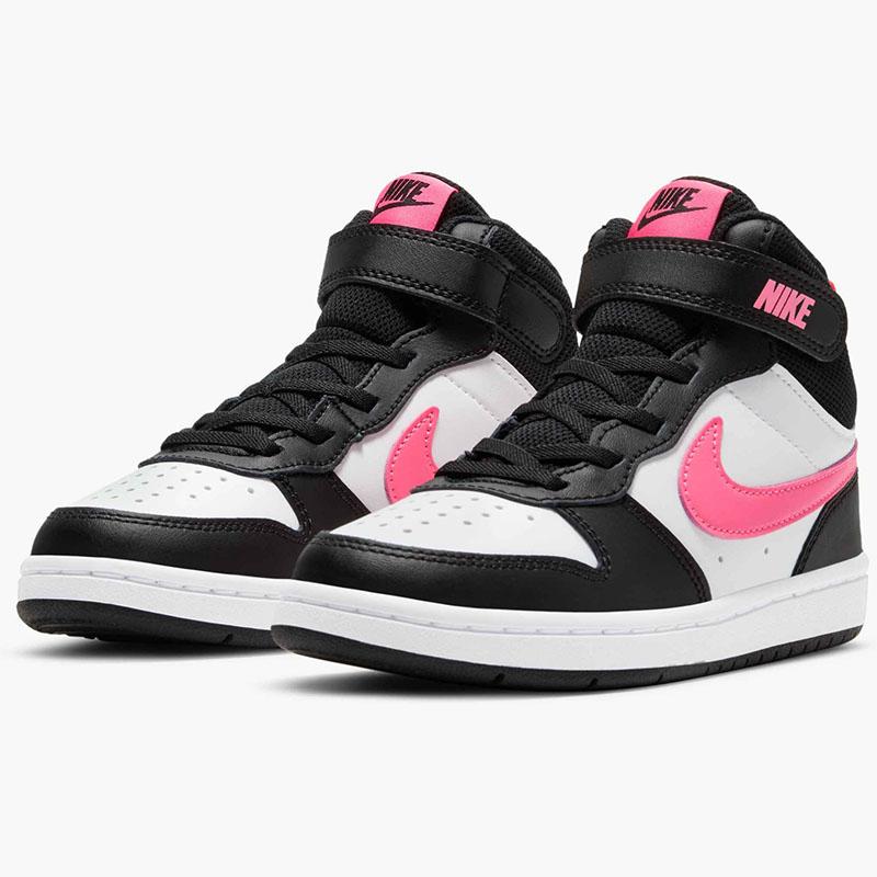 キッズ スニーカー ミッドカット ジュニア シューズ 16 5 22 0cm ナイキ Nike コート バーロウ Mid 2 Ps 子供靴 男の子 女の子 スポーツ カジュアル Cd77 005 Apworld 通販 Paypayモール