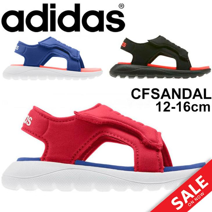 サンダル キッズシューズ ベビー 子供靴 アディダス Adidas Cf Sandal I 子ども 12 16 0cm 夏 サマーシューズ Cfsandal I 0qpd Cfsandal I Apworld 通販 Yahoo ショッピング