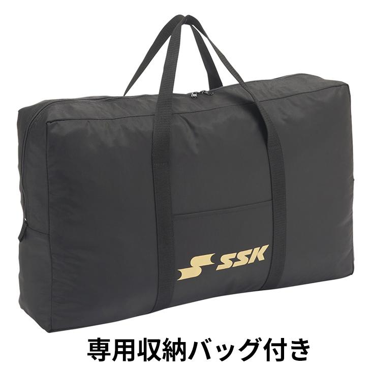 エスエスケイ（SSK） 野球 一般 軟式・ソフト兼用 キャッチャー防具3点