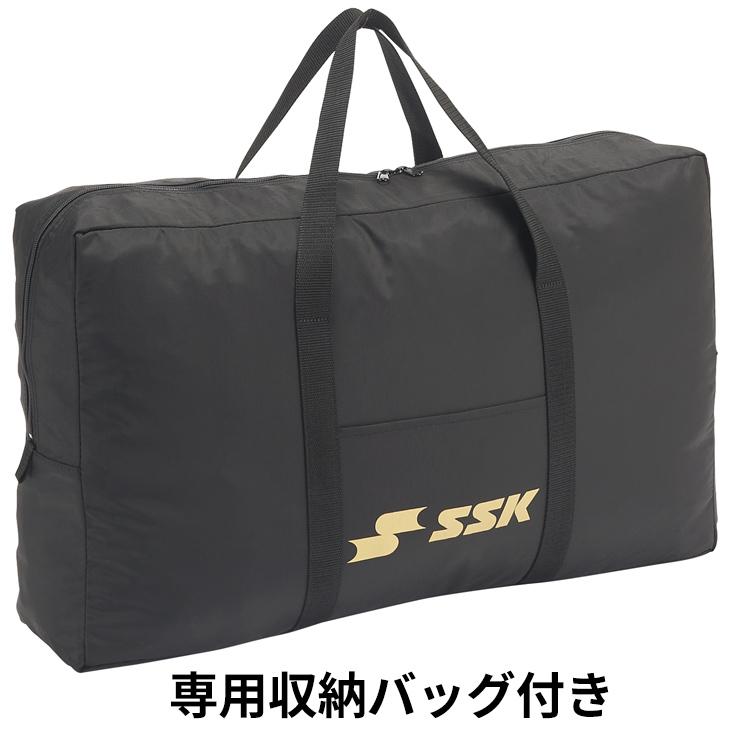 エスエスケイ（SSK） 野球 軟式・ソフト兼用キャッチャー3点セット