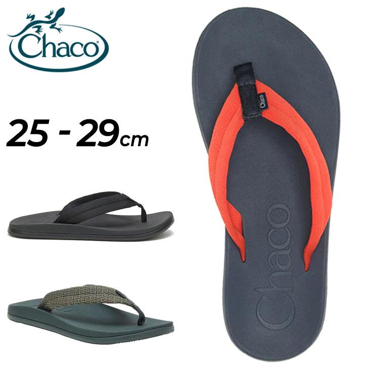 CHACO（チャコ） サンダル メンズ シューズ チロス フリップ/アウトドア スポーツ ビーチサンダル 男性 靴 CHILLOS FLIP ...