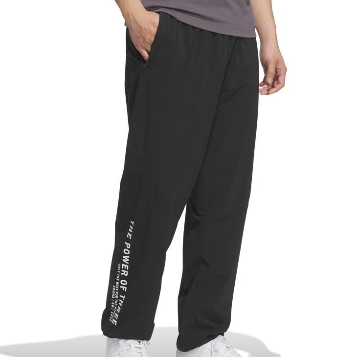 アディダス ウィンドブレーカーパンツ メンズ adidas M ADPT ウインドパンツ ロングパンツ 防風 トレーニング スポーツウェア 男性 ボトムス /CI358の画像