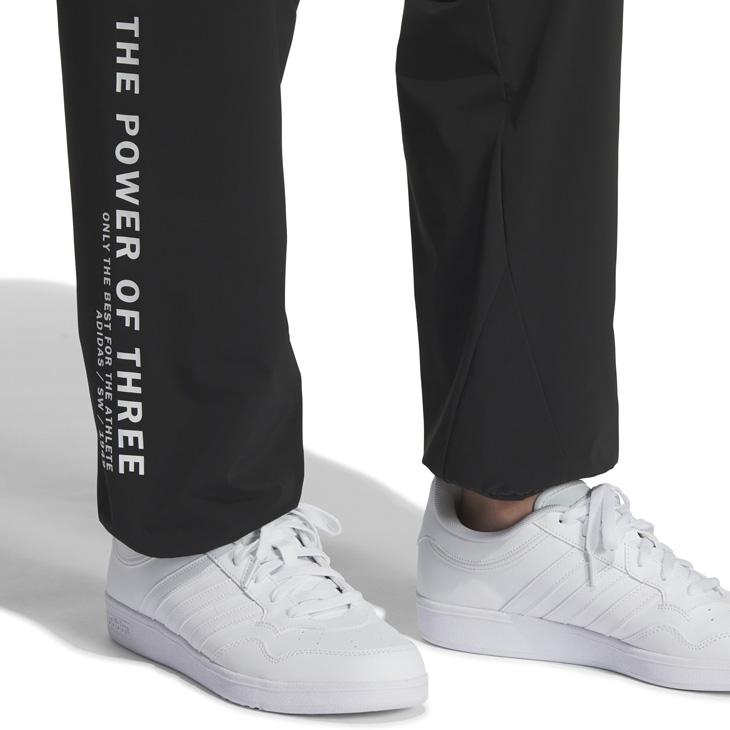 アディダス ウィンドブレーカーパンツ メンズ adidas M ADPT ウインドパンツ ロングパンツ 防風 トレーニング スポーツウェア 男性 ボトムス /CI358の画像