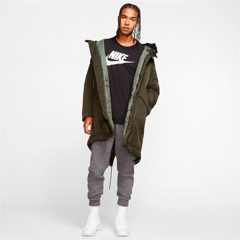 NIKE（ナイキ） 長袖 Tシャツ メンズ NIKE NSW アイコン フューチュラ