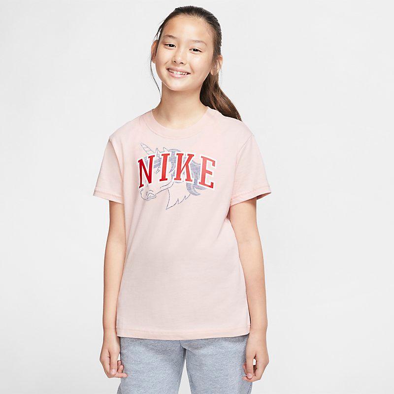 キッズ Tシャツ 半袖 ジュニア 女の子 子供服 ナイキ NIKE YTH ガールズ DISTORTED ICONS BOXY 130-160cm スポーツウェア/CI8318-682 APWORLD - 通販 - PayPayモール キッズ Tシャツ 半袖 ジュニア 女の子 子供服 ナイキ NIKE YTH ガールズ DISTORTED ICONS BOXY 130-160cm スポーツウェア/CI8318-682 APWORLD - 通販 - PayPayモール