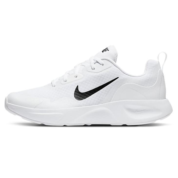 スニーカー 厚底 レディース シューズ ナイキ Nike ウェアオールデイ スポーツカジュアル 白 ホワイト 靴 女性 Wear Allday くつ Cj1677 100 取寄 Apworld 通販 Paypayモール