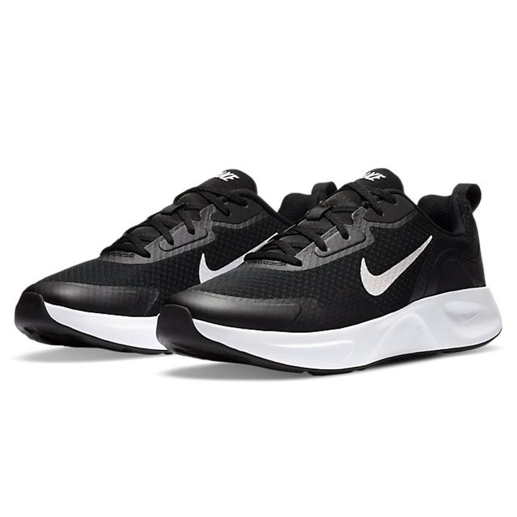 スニーカー 厚底 メンズ シューズ ナイキ Nike ウェアオールデイ スポーツカジュアル 黒 ブラック 靴 男性 Wear Allday くつ Cj16 004 取寄 Apworld 通販 Paypayモール
