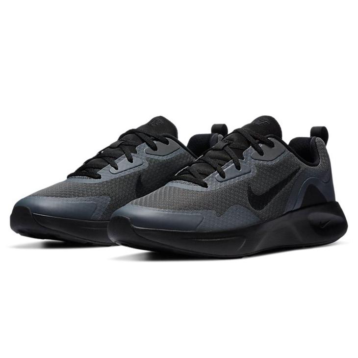 スニーカー 厚底 メンズ シューズ ナイキ Nike ウェアオールデイ スポーツカジュアル グレー 靴 男性 Wear Allday くつ Cj16 007 取寄 Apworld 通販 Paypayモール