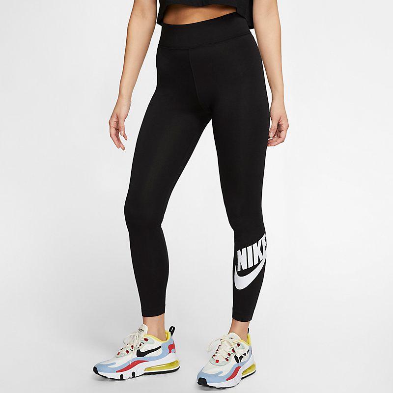 ロングタイツ レディース ナイキ Nike レガシー Hw Futur レギンス スポーツタイツ 女性 ブラック 黒 スパッツ Cj2298 011 Apworld 通販 Paypayモール