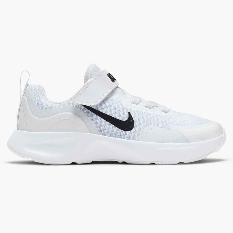 New限定品 キッズシューズ ジュニア スニーカー 0 22 0cm 子供靴 ナイキ Nike ウェアオールデイ Ps 女の子 男の子 運動靴 普段履き くつ スポーティー カジュアル 運動靴 Cj3817 101 送料無料 21年春夏新モデル ナイキ Nike キッズ ジュニア スニーカー 限定