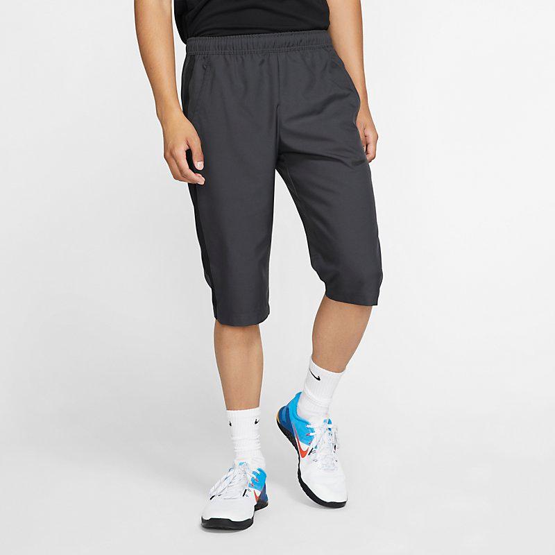 ウィンドブレーカー 7分丈パンツ クロップドパンツ メンズ ナイキ Nike チームウーブン3 4 2 0 スポーツウェア Cj7673 060 Apworld 通販 Paypayモール