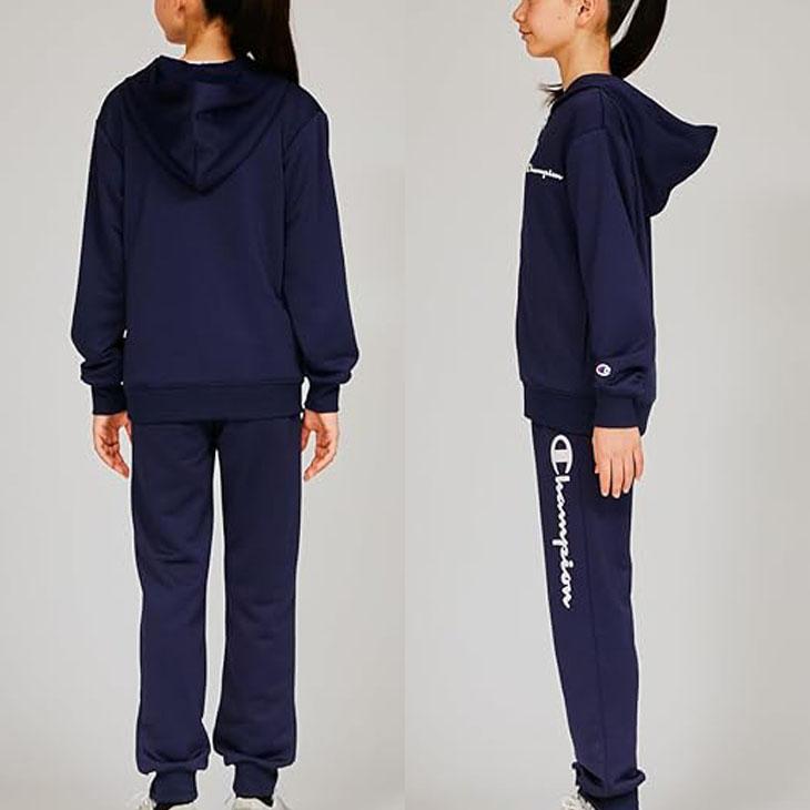 希少 Champion × eastsidegolf パーカー上下 セットアップ IFME（イフミー） チャンピオン キッズ スウェット 上下 130-160cm