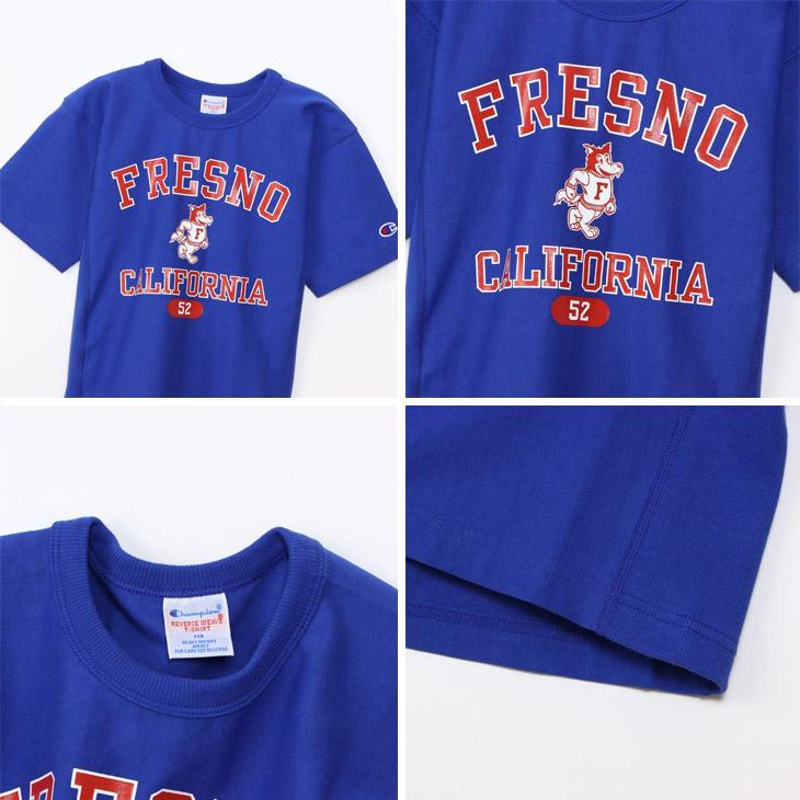 Champion（チャンピオン） キッズ 半袖 Tシャツ 120cm 130cm 140cm
