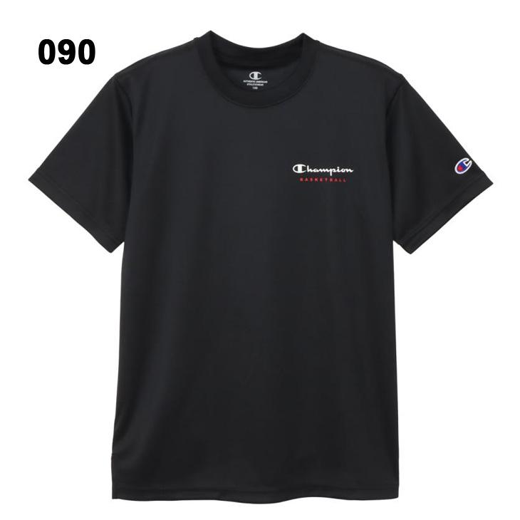 Champion（チャンピオン） キッズ 半袖 Tシャツ 130-160cm 子供服
