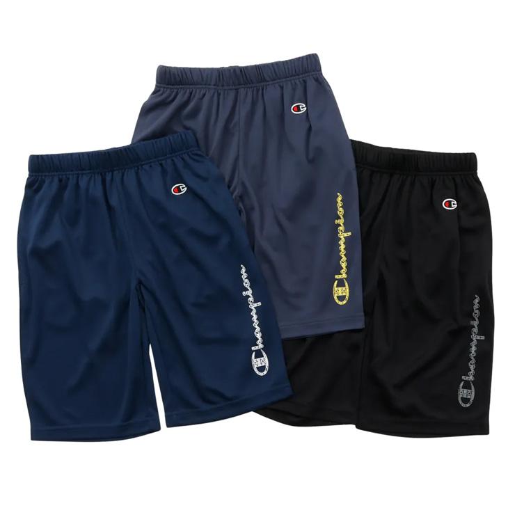 Champion チャンピオン キッズ ショートパンツ 130-160cm 子供服 Champion チャンピオン キッズ ショートパンツ 130-160cm 子供服