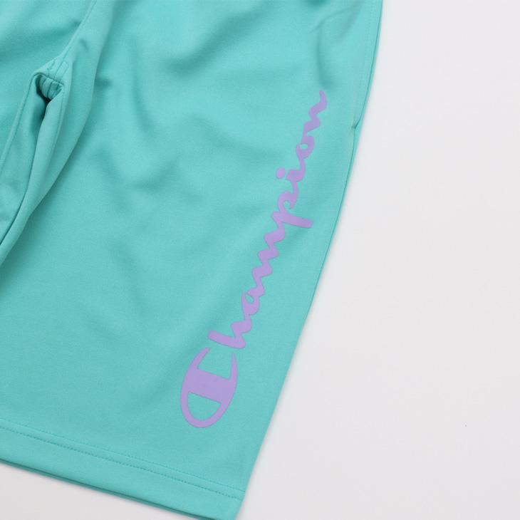 Champion チャンピオン キッズ ショートパンツ 130-160cm 子供服