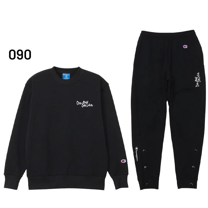 Champion（チャンピオン） スウェット 上下 キッズ ジュニア 長袖