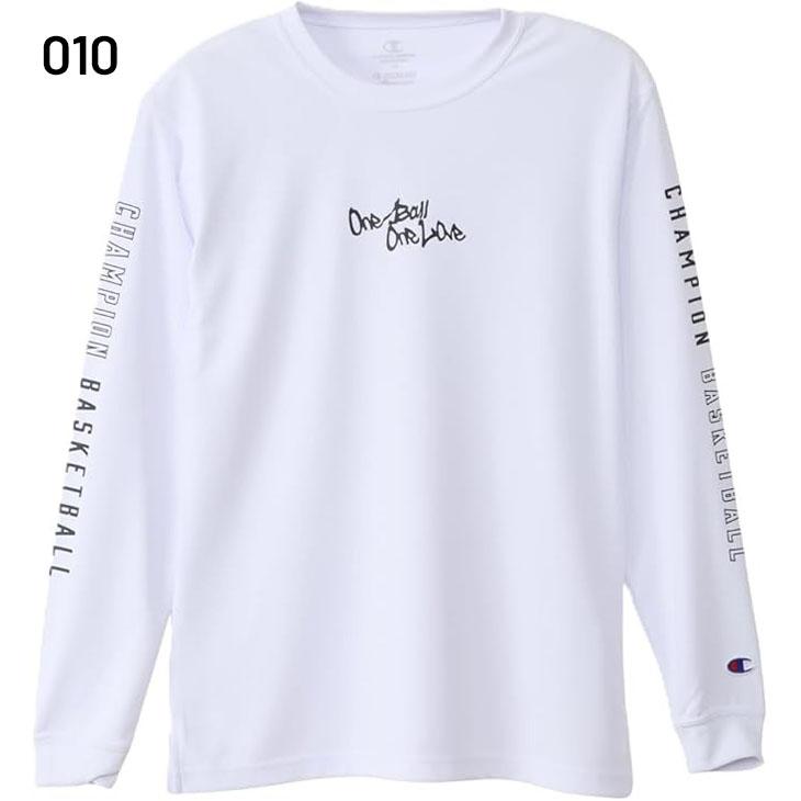 Champion（チャンピオン） キッズ 長袖 Tシャツ 130-160cm 子供服