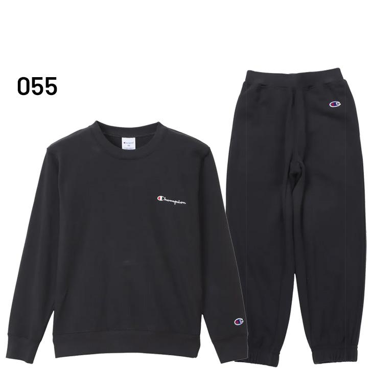 Champion（チャンピオン） キッズ スウェット 上下 130-160cm Champion