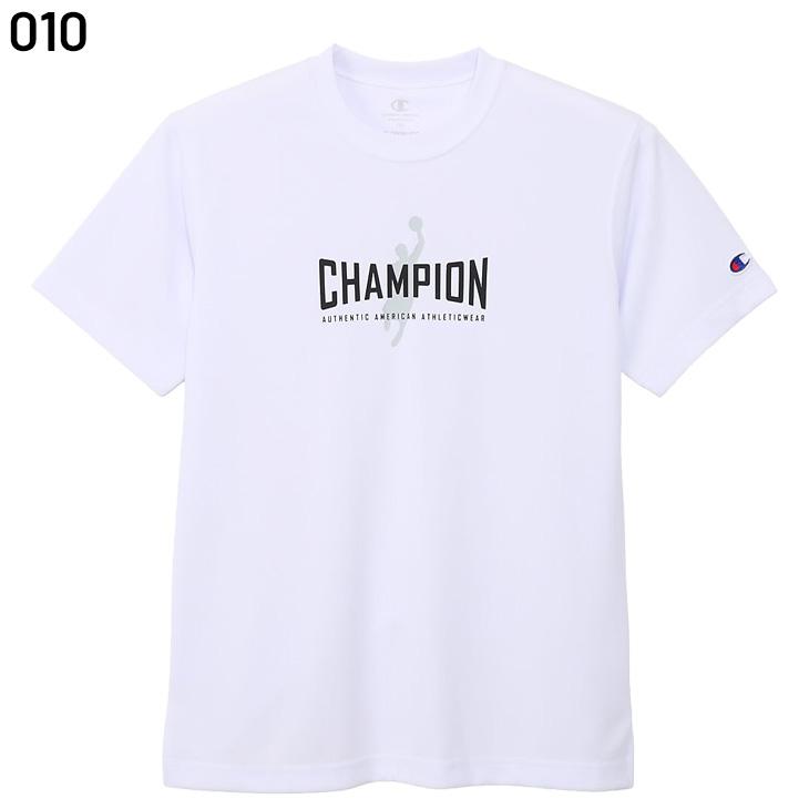 Champion（チャンピオン） キッズ ジュニア 半袖 Tシャツ 130-160cm