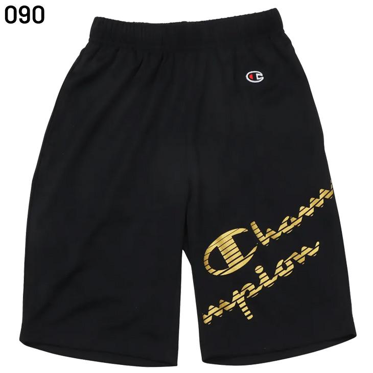 Champion（チャンピオン） キッズ ハーフパンツ 130-160cm 子供服