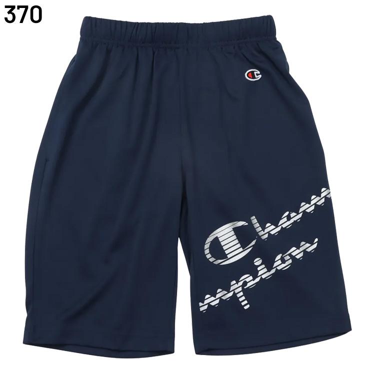 Champion（チャンピオン） キッズ ハーフパンツ 130-160cm 子供服