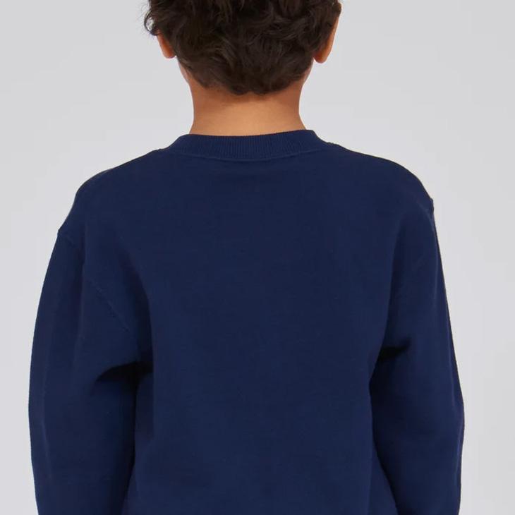 チャンピオン トレーナー 長袖 キッズ ジュニア Champion クルーネックスウェットシャツ 130-160cm 子供服 コットン 綿100％ 裏毛 スエット 無地 Cロゴ /CK-E001 | Champion | 10