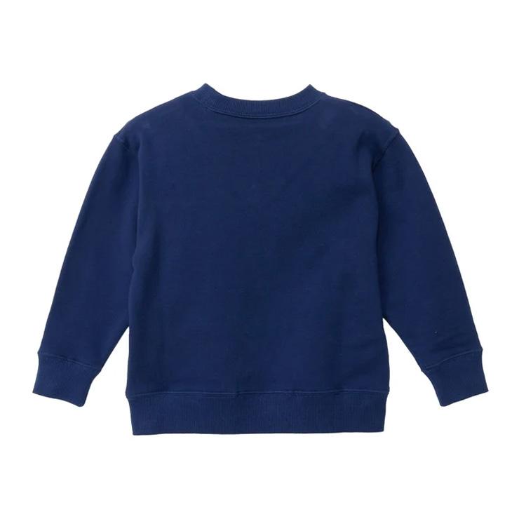 チャンピオン トレーナー 長袖 キッズ ジュニア Champion クルーネックスウェットシャツ 130-160cm 子供服 コットン 綿100％ 裏毛 スエット 無地 Cロゴ /CK-E001 | Champion | 07