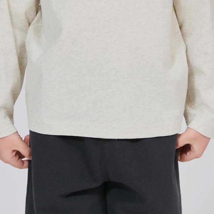 チャンピオン 長袖 Tシャツ キッズ Champion 長袖シャツ ジュニア 130-160cm 子供服 ロンT コットンT ワンポイント 刺繍 子ども 男の子 女の子 /CK-E401 | Champion | 12