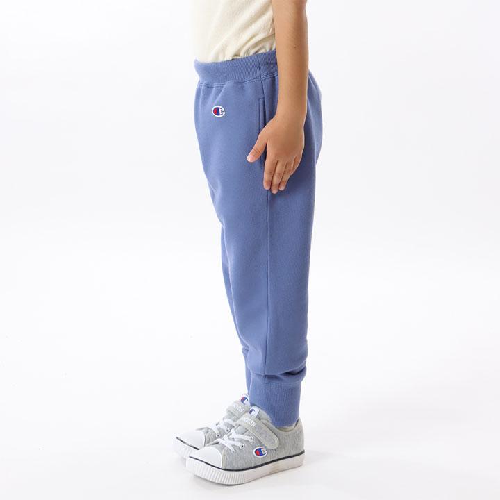 Champion（チャンピオン） キッズ スウェット ロングパンツ ジュニア
