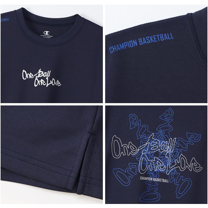 Champion キッズ 半袖Tシャツ ハーフパンツ 上下 チャンピオン Champion キッズ 半袖Tシャツ ハーフパンツ 上下 チャンピオン