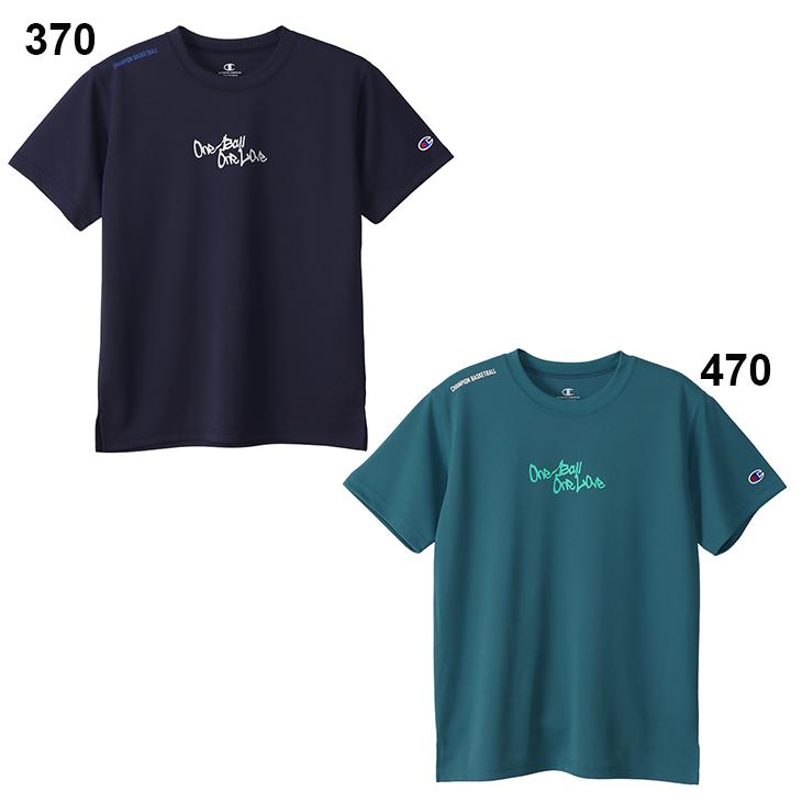 Champion（チャンピオン） キッズ 半袖 Tシャツ ジュニア 子供服