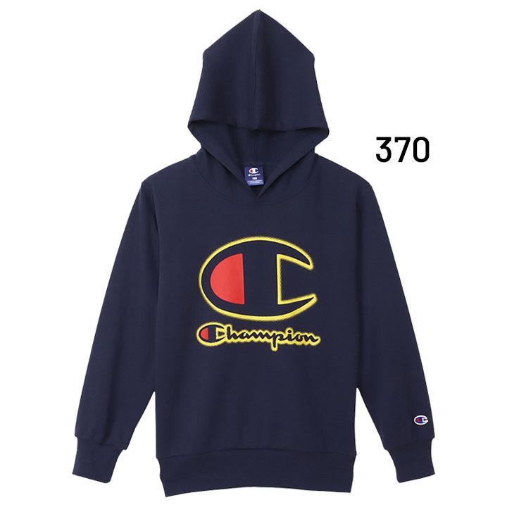Champion（チャンピオン） パーカー キッズ スウェット 130-160cm 子供