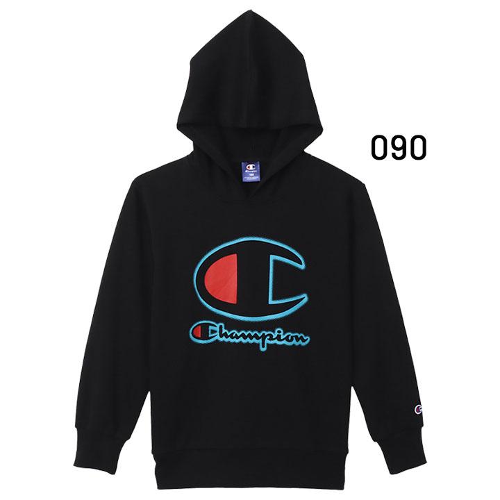 Champion（チャンピオン） パーカー キッズ スウェット 130-160cm 子供