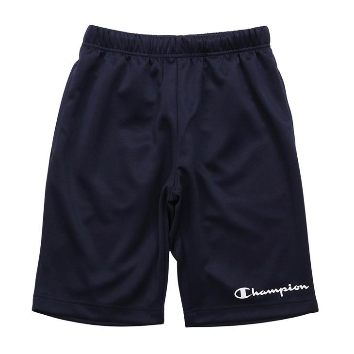 Champion（チャンピオン） キッズ 半袖 Tシャツ ハーフパンツ 上下 130 