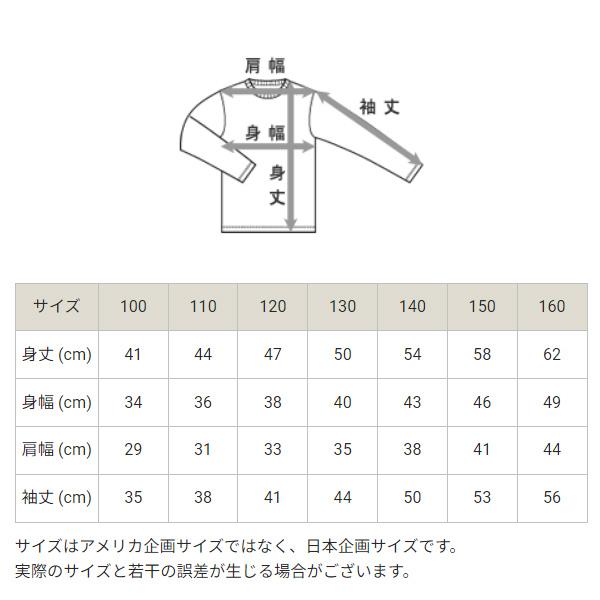 Champion（チャンピオン） キッズ トレーナー 長袖 130-160cm 子供服