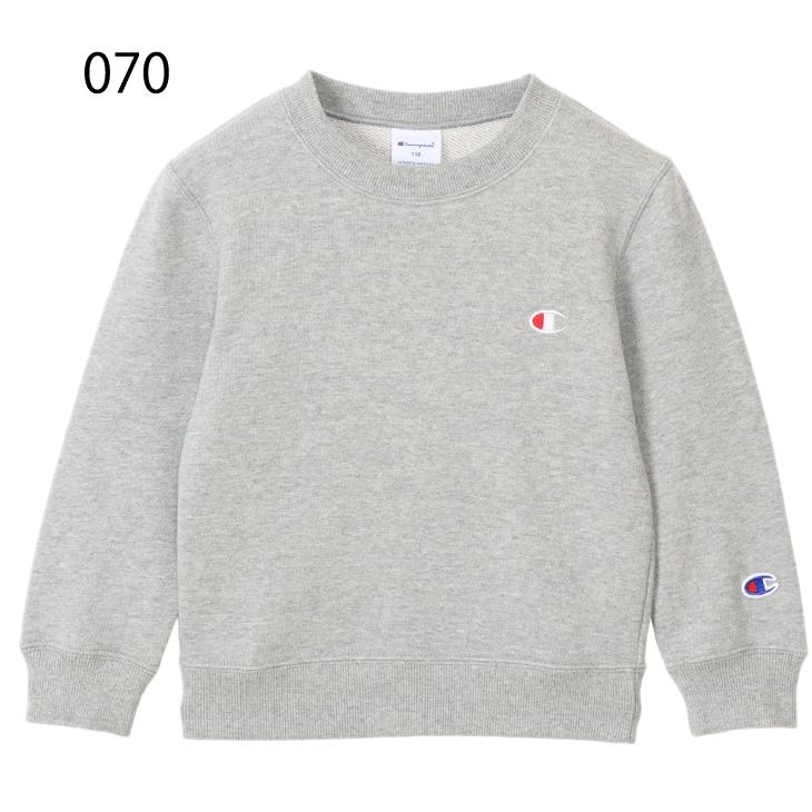 Champion（チャンピオン） キッズ トレーナー 長袖 130-160cm 子供服