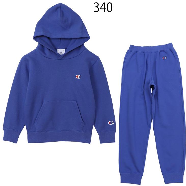 Champion チャンピオン キッズ スウェット 上下 130-160cm 子供 Champion チャンピオン キッズ スウェット 上下 130-160cm 子供