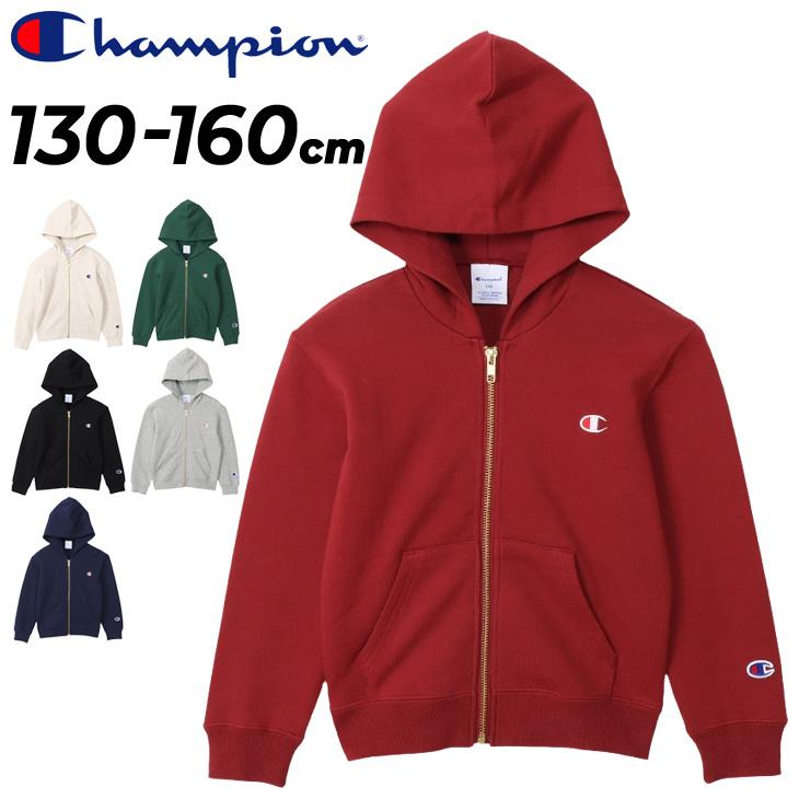 Champion チャンピオン キッズ パーカー スウェット 長袖 130 Champion チャンピオン キッズ パーカー スウェット 長袖 130