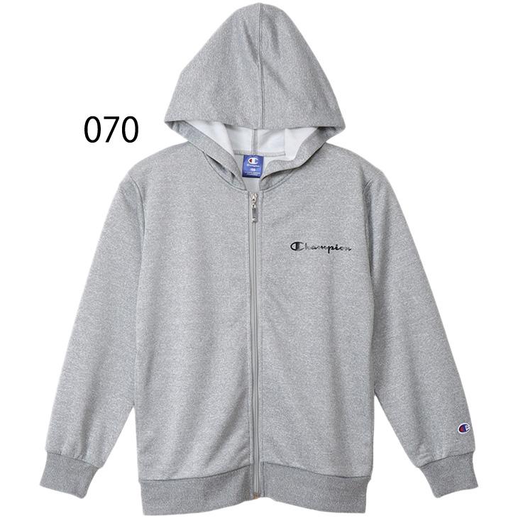Champion（チャンピオン） キッズ パーカー スウェット ジュニア 130