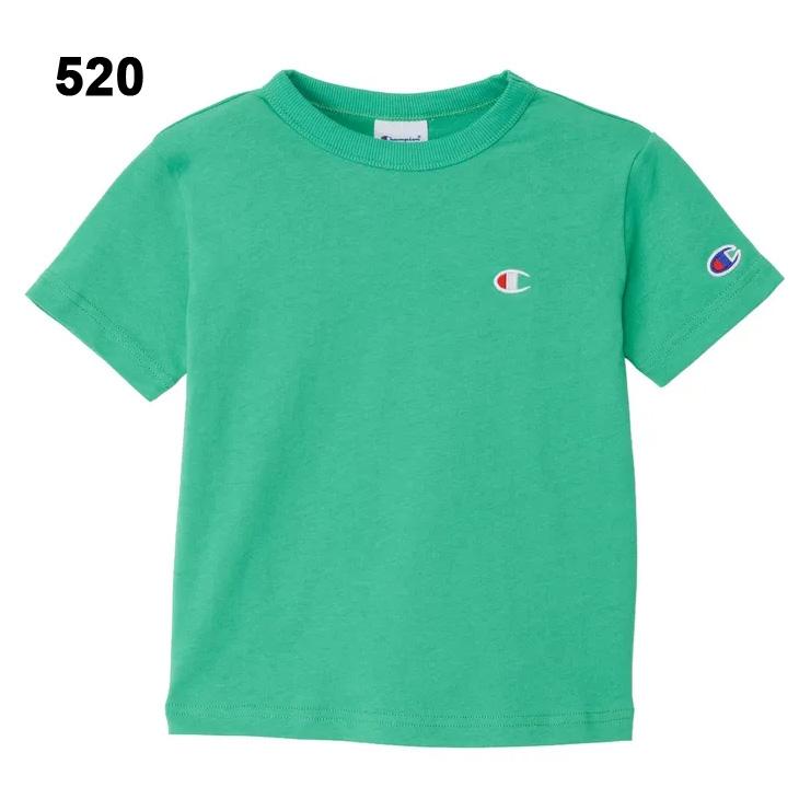 Champion（チャンピオン） 半袖 Tシャツ キッズ ジュニア Champion 120
