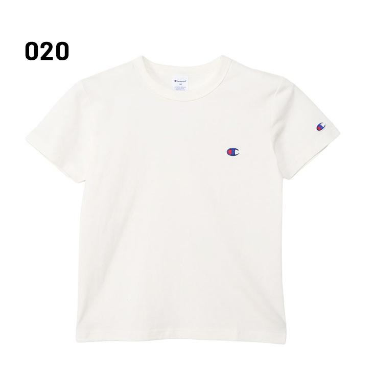 Champion チャンピオン 半袖 Tシャツ キッズ ジュニア 120-160cm