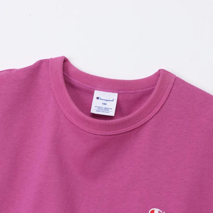 IFME（イフミー） チャンピオン キッズ ジュニア 半袖 Tシャツ