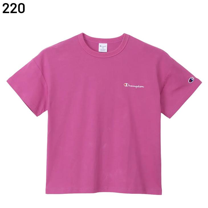 IFME（イフミー） チャンピオン キッズ ジュニア 半袖 Tシャツ 