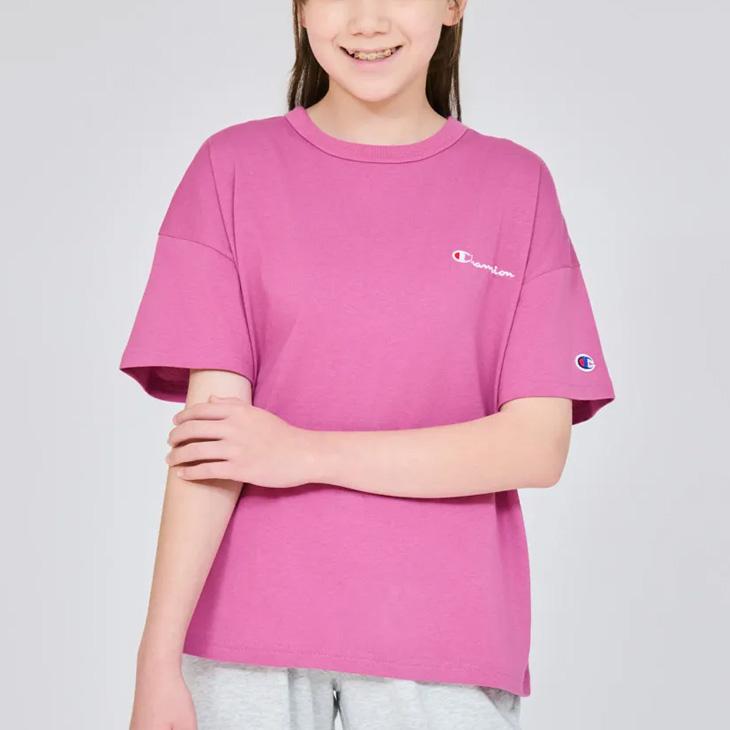 IFME（イフミー） チャンピオン キッズ ジュニア 半袖 Tシャツ