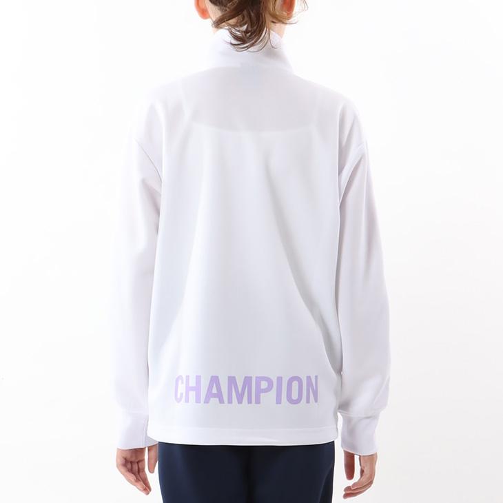 チャンピオン キッズ ジャージ ジュニア Champion ジップジャケット 130-160cm 子供服 アウター キッズウェア ジャージー トレーニング /CK-ZSE01｜apworld｜08