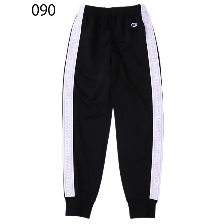 Champion（チャンピオン） キッズ ジャージパンツ ジュニア ロング