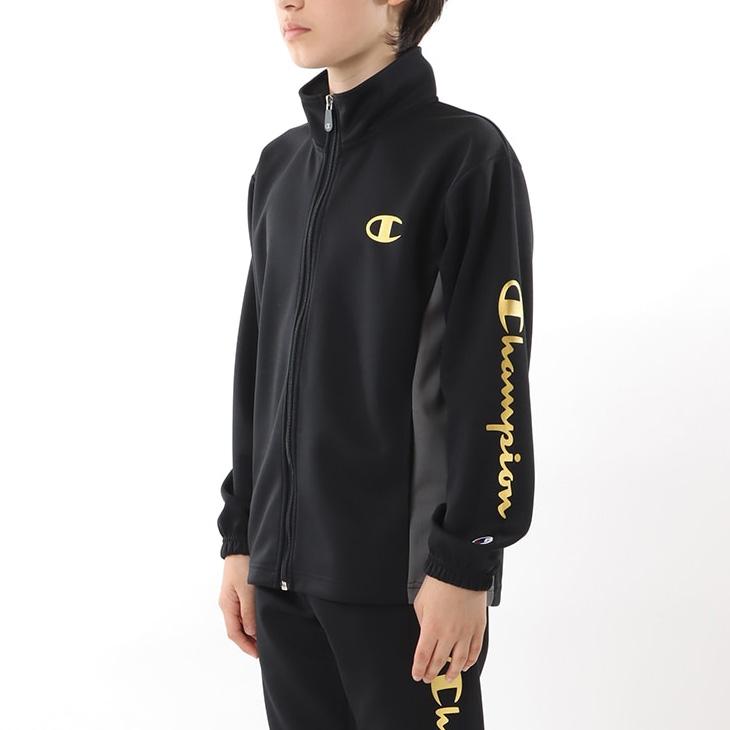 Champion チャンピオン キッズ ジュニア ジャージ 上下 Champion チャンピオン キッズ ジュニア ジャージ 上下